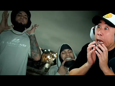 Coreano Loco reacciona a Midnvght, Sombra 🤯😱 Ashe Ashe