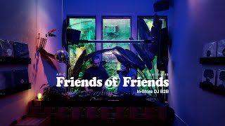 Download lagu AP-C B2B Melting 99, FoF in-store DJ B2B session VOL.6 mp3 Download lagu AP-C B2B Melting 99, FoF in-store DJ B2B session VOL.6 mp3