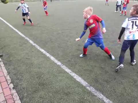 Błękitni Owińska - MKS Trzemeszno 5:5