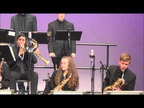 New Trier Jazz 1 2016:  Guajira Dubois