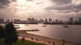 Tiny Tokyo time lapse part 2