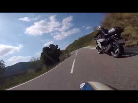  Volta motorista als parcs naturals dels Els Ports 2dies