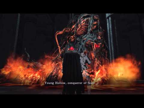 Dark Souls II - All 3 Aldia Encounters (Scholar of the First Sin update)