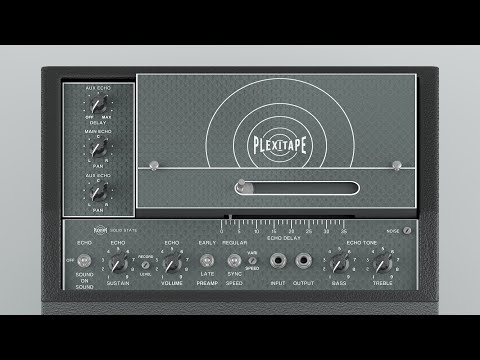 Audiority PlexiTape - Mix Demo