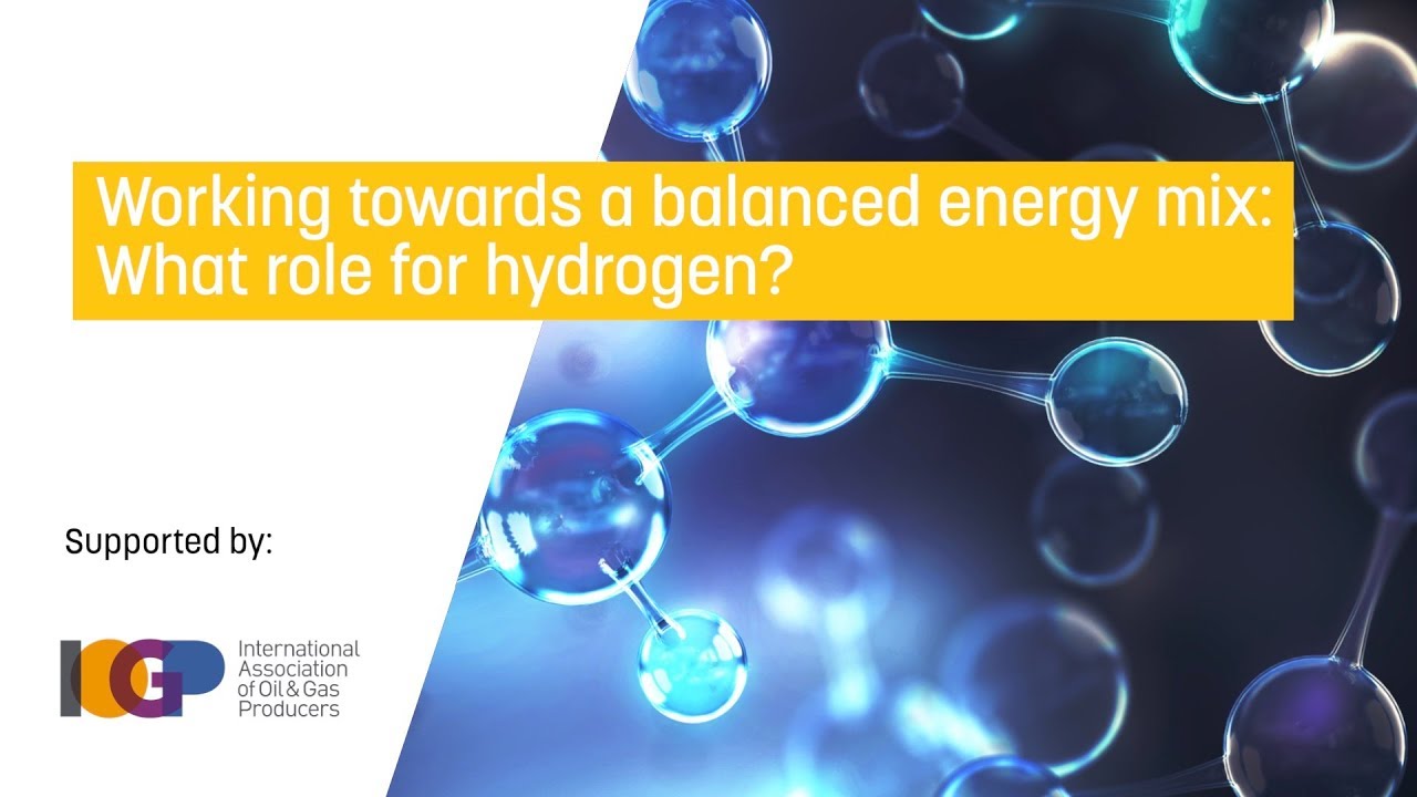 Working towards a balanced energy mix: What role for hydrogen?