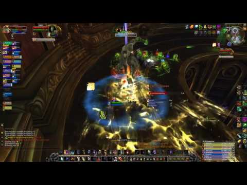 Maiden of Vigilance Heroic - Elemental Shaman PoV