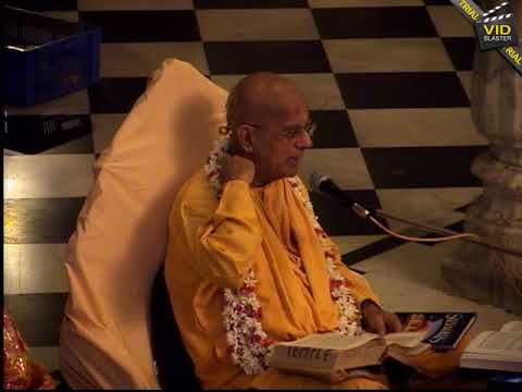 GKG 2012 12 12 10 Chaitanya Charitamrita By H H Gopal krishna Goswami Maharaj ISKCON Juhu