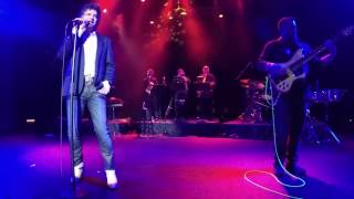 Gino Vannelli - "PEOPLE GOTTA MOVE/ONE NIGHT WITH YOU" 2-10-17 @ TALKING STICK RESORT-The Showroom