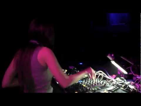 DJ Jessie Diamond LIVE AT Magazzini Generali-Milano (02/03/2012)