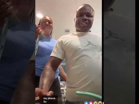 Dutchess Dior Unalived By Her Husband The Frenchman on Facebook Live!