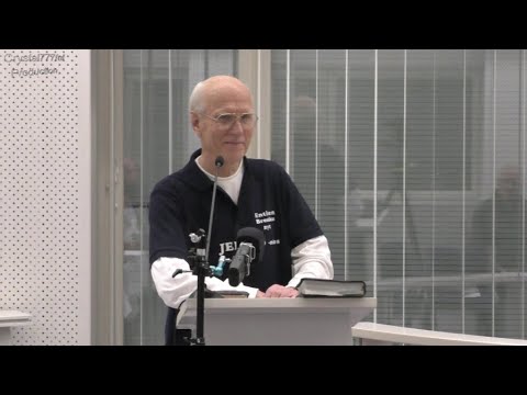 Rauno Helppi ja Salme Helppi - Kristus teissä, kirkkauden toivo - Tuusula 18.11.2021