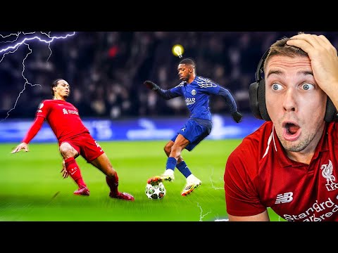 OVO SU NAJBOLJI POTEZI U NOGOMETU U POSLJEDNJE VRIJEME ! *reakcija*