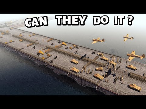 Can the TAN Army cross the BRIDGE? Army Men DEFEND (AMOW)