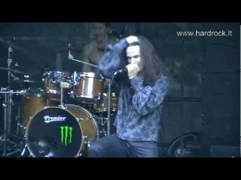 Soul Stealer - Vampire Woman (Live @ Rock Nights 2012, Lithuania)