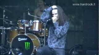 Soul Stealer - Vampire Woman (Live @ Rock Nights 2012, Lithuania)