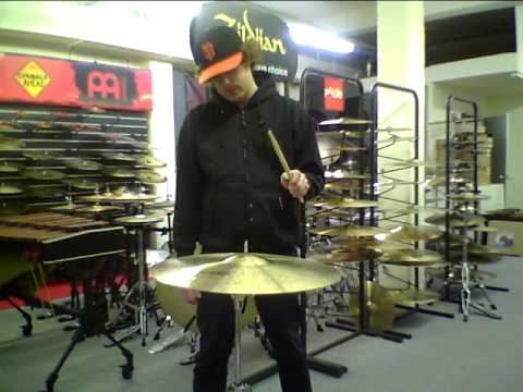 Michael Paiste Cymbal #10