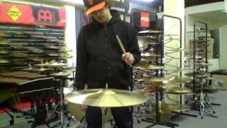 Michael Paiste Cymbal #10