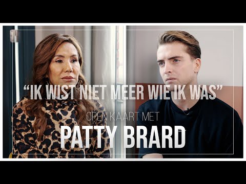 PATTY BRARD over DRANK VERLEDEN, DE DOOD, JUICE KANALEN en KRITIEK