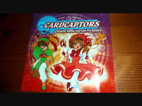 Cardcaptor Sakura Cardcaptors Main Title Dave Dore