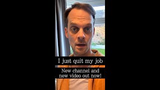 New Second YouTube Channel! @CarryOnMonkey  LIVE NOW with a bunch of new videos!