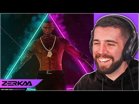 Zerkaa Reacts To Dean Quincy - Conscience ft. Sparky