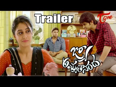 Jyo Achyutananda Movie Latest Trailer | Nara Rohit | Naga Shaurya | Regina | #JyoAchyutananda