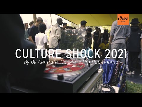 CULTURE SHOCK GHENT - 1ST EDITION