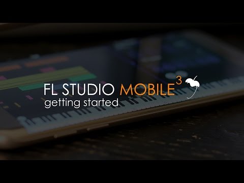 Fl Studio Mobile? yes/no — Audiobus Forum
