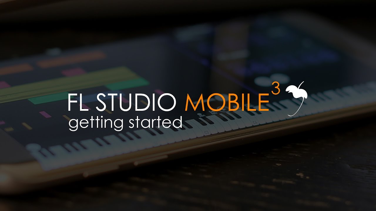 Fruity Loops Studio Mobile: Drums 