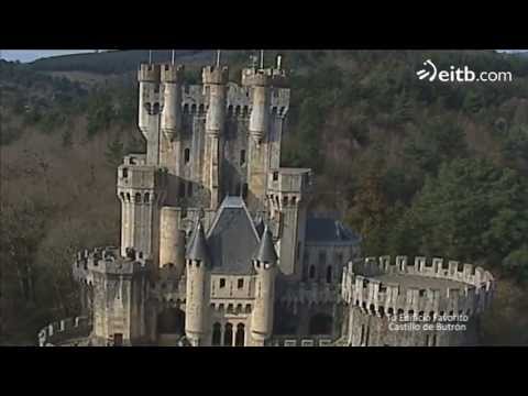 El castillo de Butrón, a la venta por 10 millones de euros