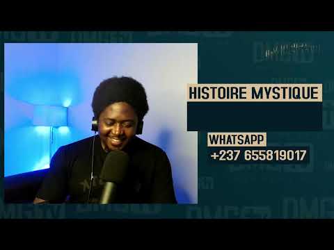 ELLE TOUCHE UN SERPENT BLANC - HISTOIRE MYSTIQUE - DMG TV