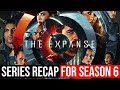 THE EXPANSE Everything to Remember For Season 6 | Series Recap