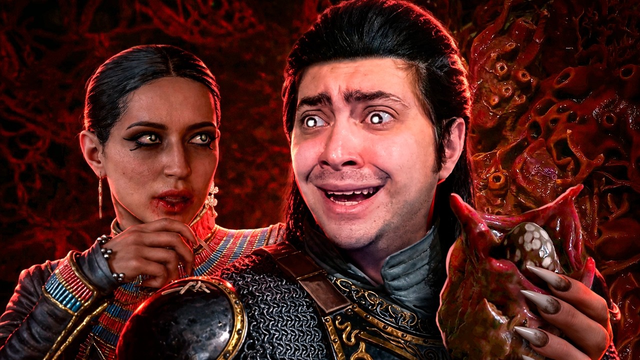 A FRUTA PROIBIDA! - THE BLOOD OF THE DAWNWALKER - Parte 13