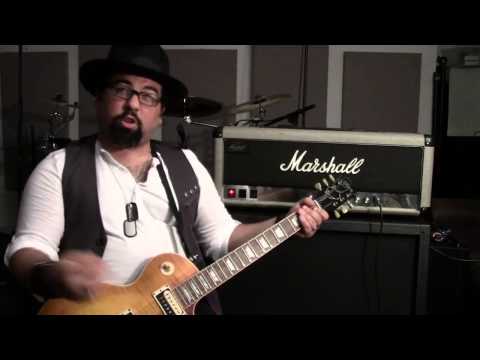 Naked Vengeance - Marshall Silver Jubilee 2555 Review and Demo