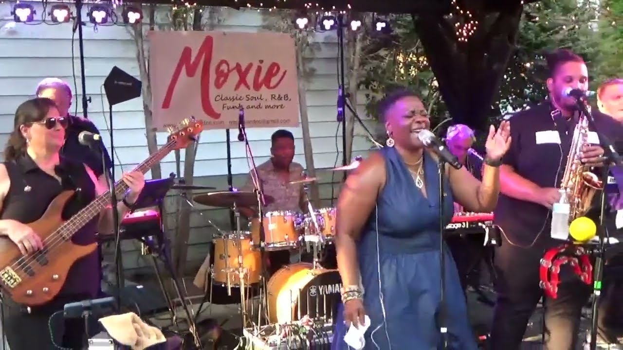 Promotional video thumbnail 1 for Moxie