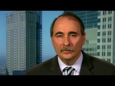 David Axelrod says Paul Ryan is a 'right-wing ideolog' - State of the Union