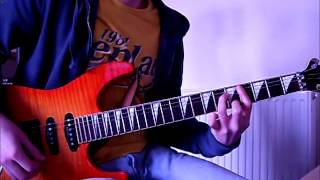 Def Leppard - Blood Runs Cold (GUITAR COVER)