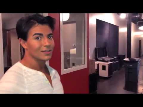 Taking you Behind the Scenes // Blake G