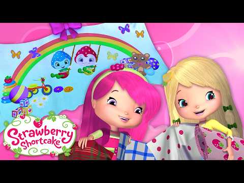 Strawberry Shortcake 🍓 Making a DREAM Playroom! 🍓 Berry Bitty Adventures 🍓 Cartoon for Kids - Kids TV Series, Kingdom Kids Zone - Strawberry Shortcake - WildBrain