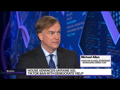 Michael Allen on Ukraine Aid, Iran, Israel