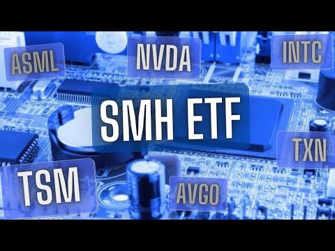 SMH ETF In Depth Review of all Holdings