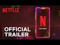 GEEKED WEEK 2022 | Official Games Preview Trailer | Netflix