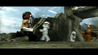 LEGO Star Wars: The Force Awakens video 4