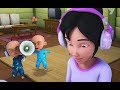 Download Lagu Upin & Ipin Best Cartoons ᴴᴰ Funny Full Episodes! New Collection 2017 Part 2 HD Mp3 Free