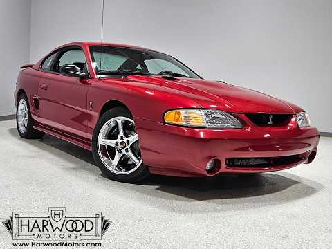 1998 Ford Cobra (CC-2102396) for sale in Cleveland, Ohio