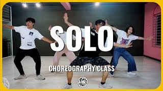 SOLO (DEMI LOVATO ft. TYGA) / K Choreography / Urban Dance Class (beginner)