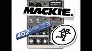 Video thumbnail for Mackie 402-vlz3 - Unboxing by TheMusicEspionage