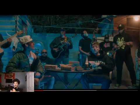 Peso Pluma, Natanel Cano - PRC Reaction