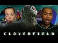 We Watched Cloverfield For The First Time