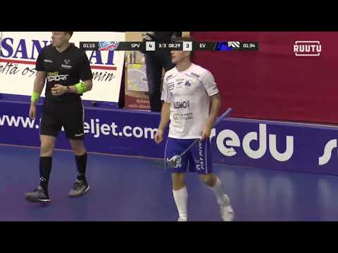 Highlights SPV - EräViikingit 13.10.2019
